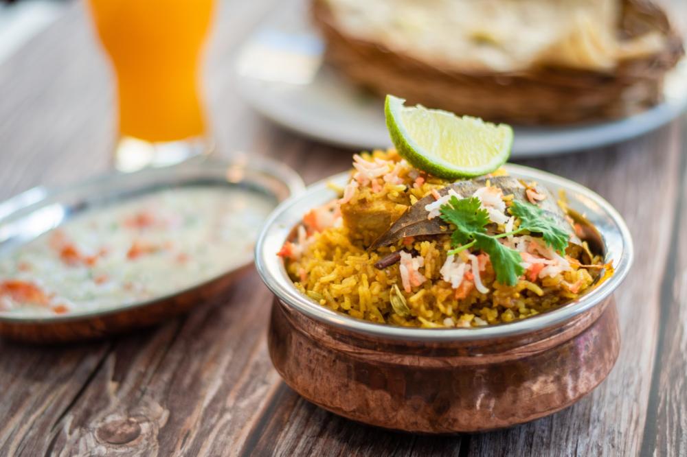 poulet-curry-riz
