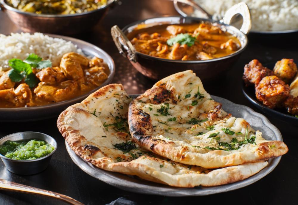 Restaurant traditionnel pakistanais à Saint-Julien-en-Genevois