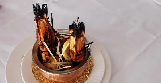 crevettes
