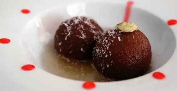 dessert