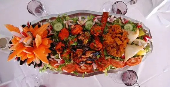 plat-crudites