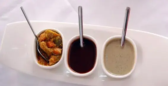 sauces